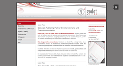 Desktop Screenshot of godot-plus.de
