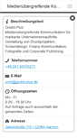 Mobile Screenshot of godot-plus.de